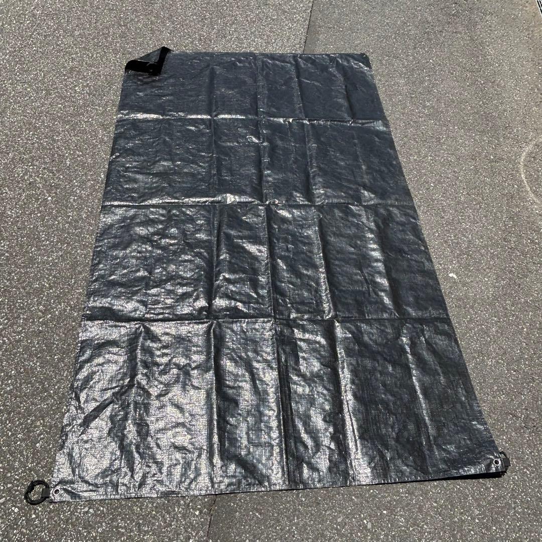 ナオ美品　ワンティグリス　スーパーシェルター2.0 TCコットン