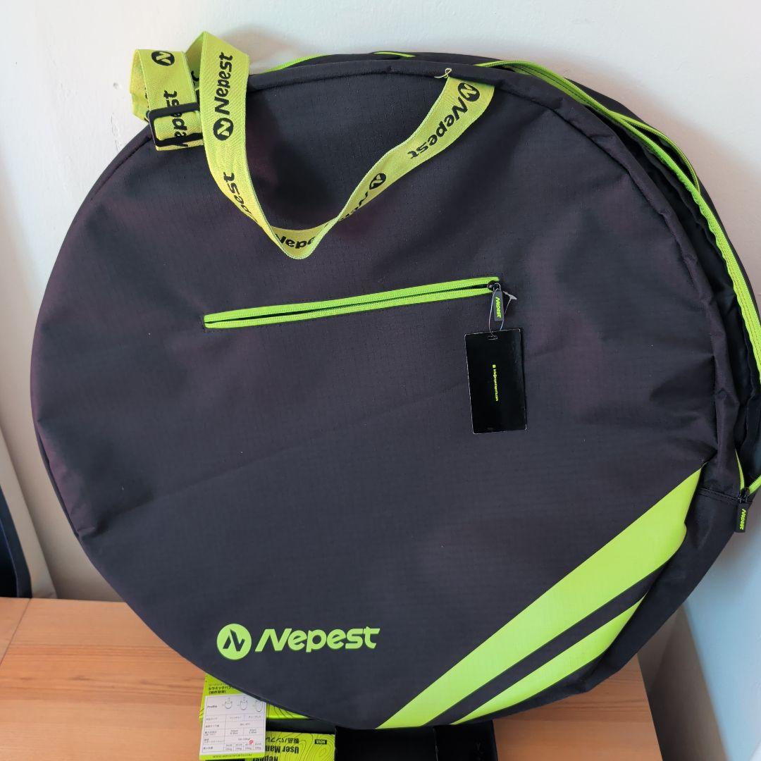 Nepest NOVA X 45/55 SRAM XDR 中古