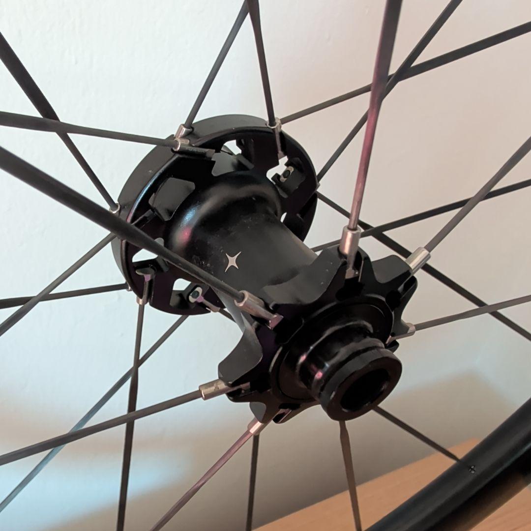 Nepest NOVA X 45/55 SRAM XDR 中古