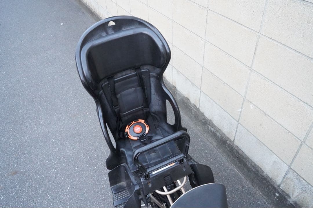電動自転車 ブリヂストン 20インチ 子供乗せ アシスト 中古 101001