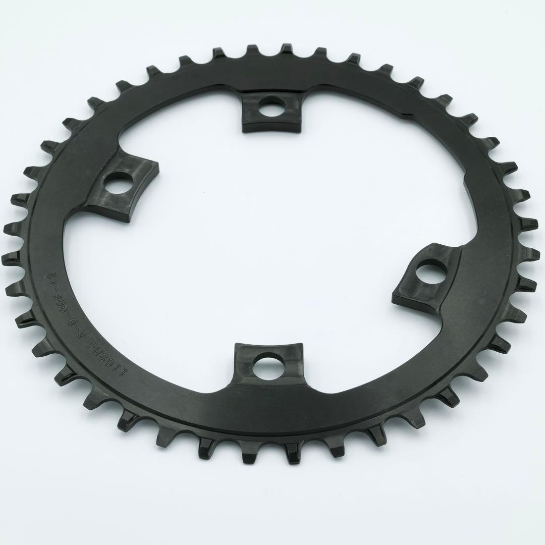 WOLF TOOTH 110 BCD チェーンリング42T 未使用品