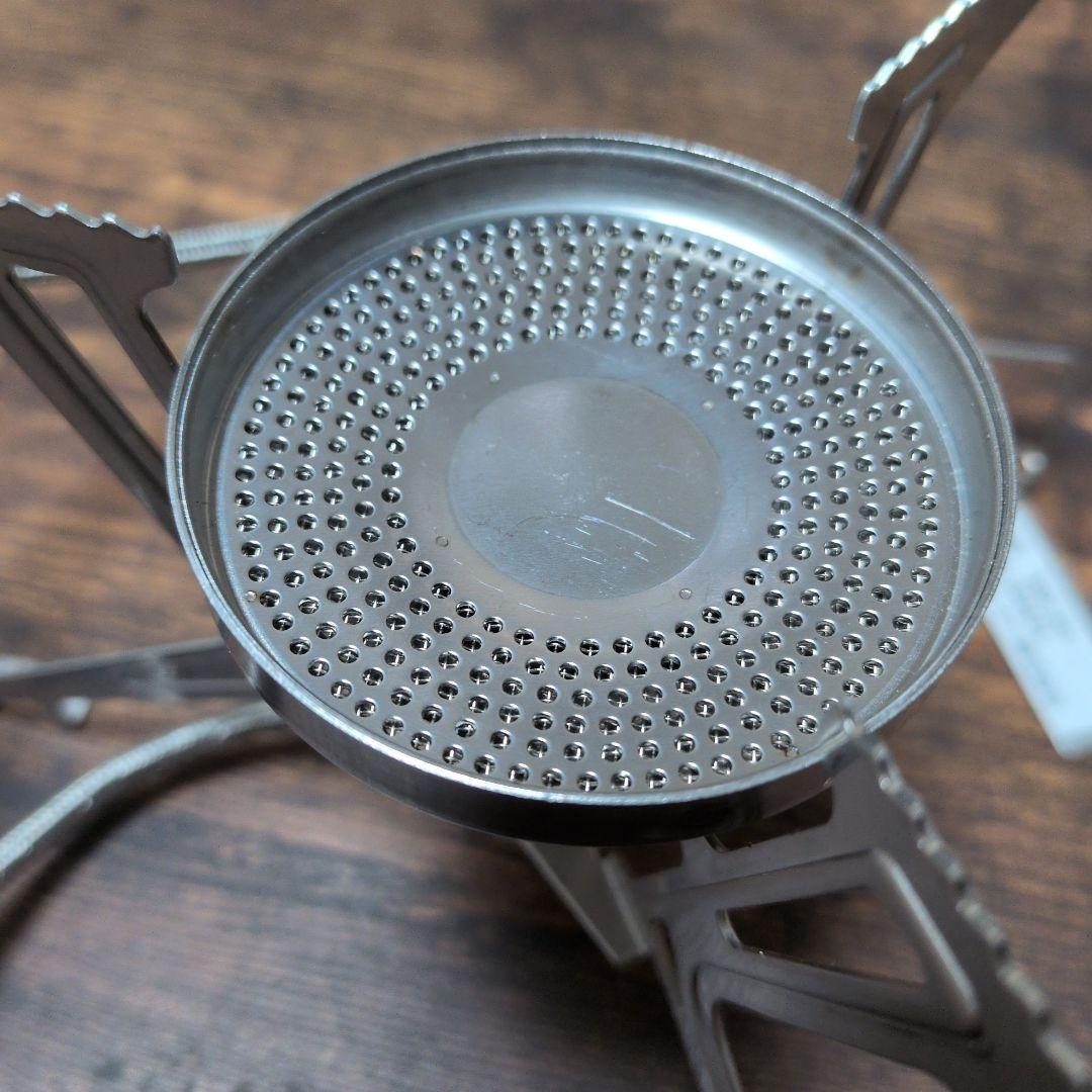 【美品】SOTO ソト　フュージョントレック　SOD-331