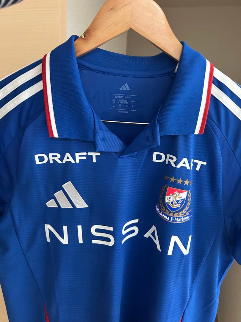 2025 横浜Fマリノス ホーム ユニフォーム XL