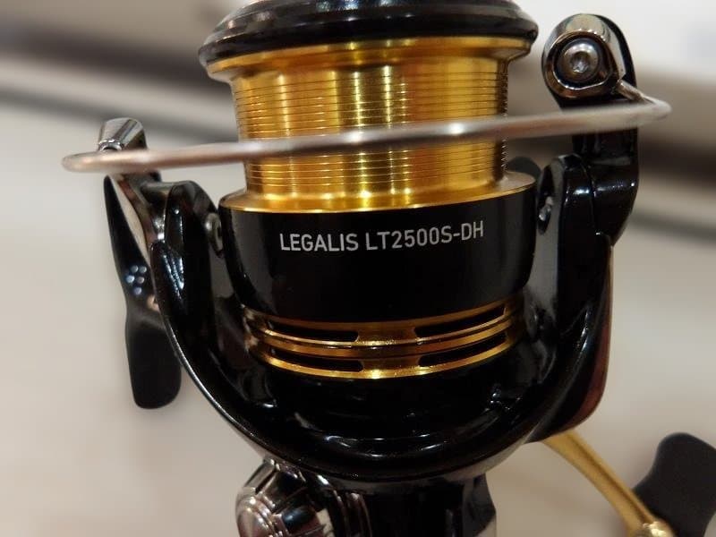 テ*ン様 ダイワ　リール　23 LEGALIS 　LT2500S-DH