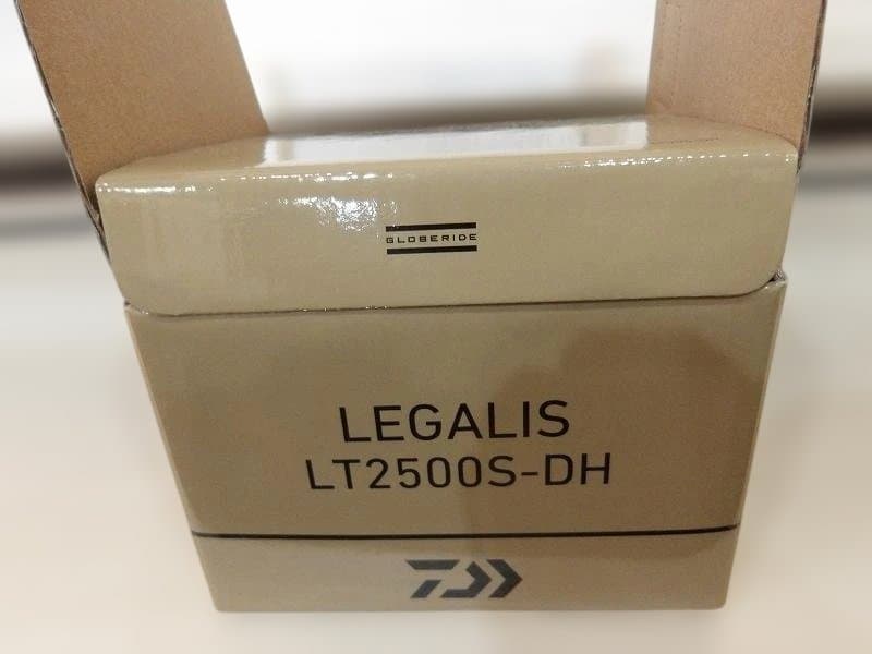 テ*ン様 ダイワ　リール　23 LEGALIS 　LT2500S-DH