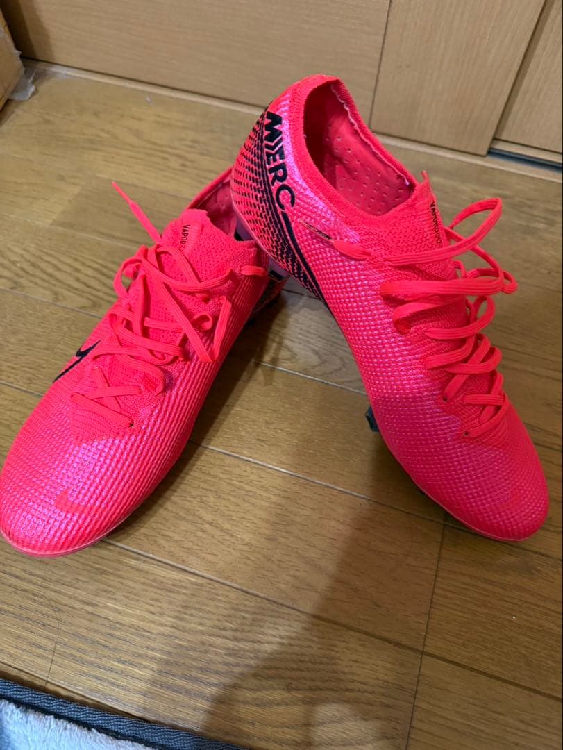 NIKEマーキュリアルヴェイパー13FG 28CM