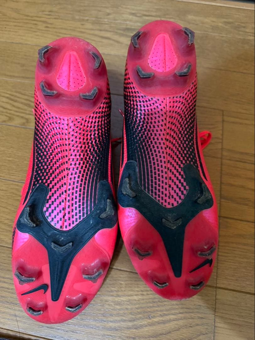 NIKEマーキュリアルヴェイパー13FG 28CM