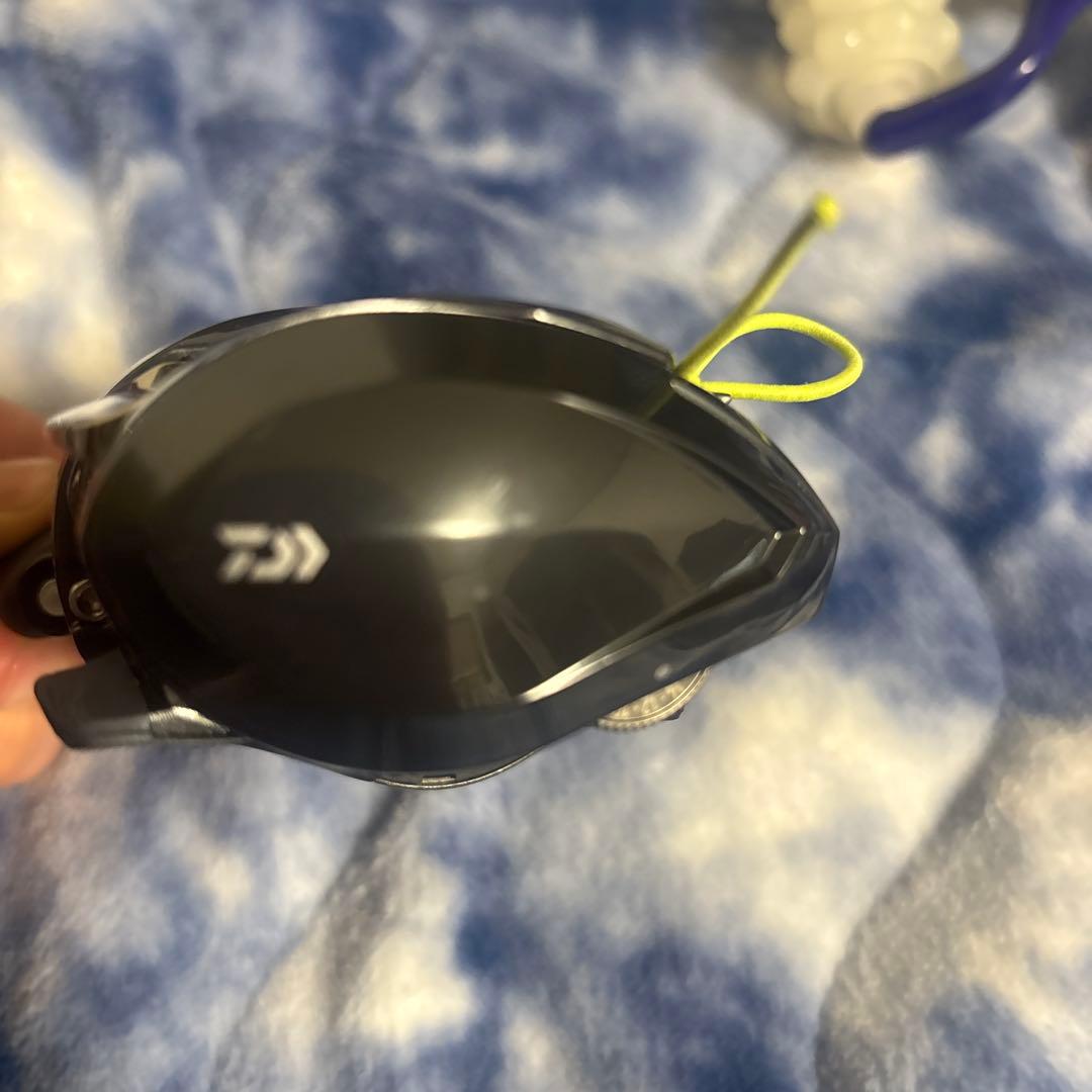 DAIWA ALPHAS AIR TW 8.6 ギア比