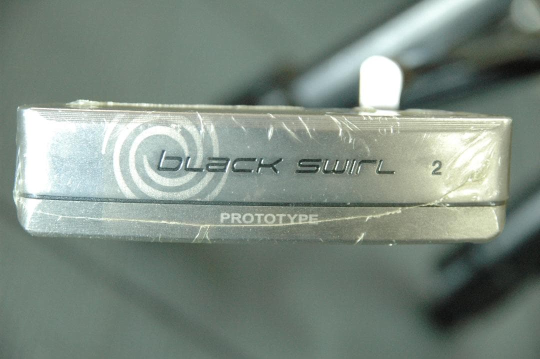 オデッセイ BLACK シリーズ #2 PROTOTYPE 新品 プロ支給品