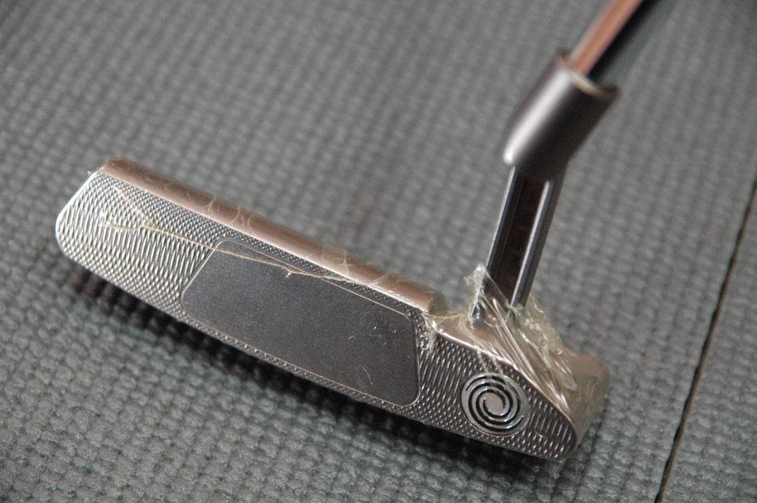 オデッセイ BLACK シリーズ #2 PROTOTYPE 新品 プロ支給品