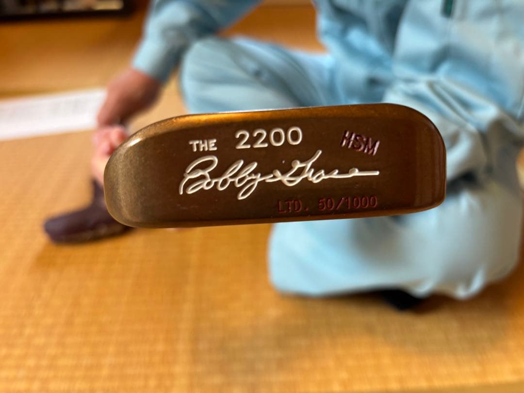 クラブ Bobby Grace THE 2200