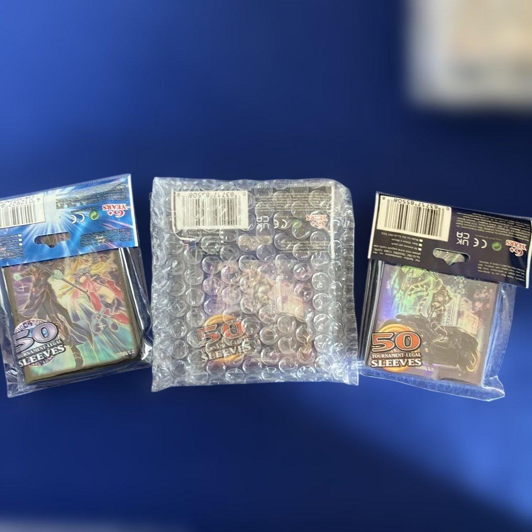 遊戯王　IPマスカレーナ　海外限定プレイマット ファイルケース スリーブ 6点