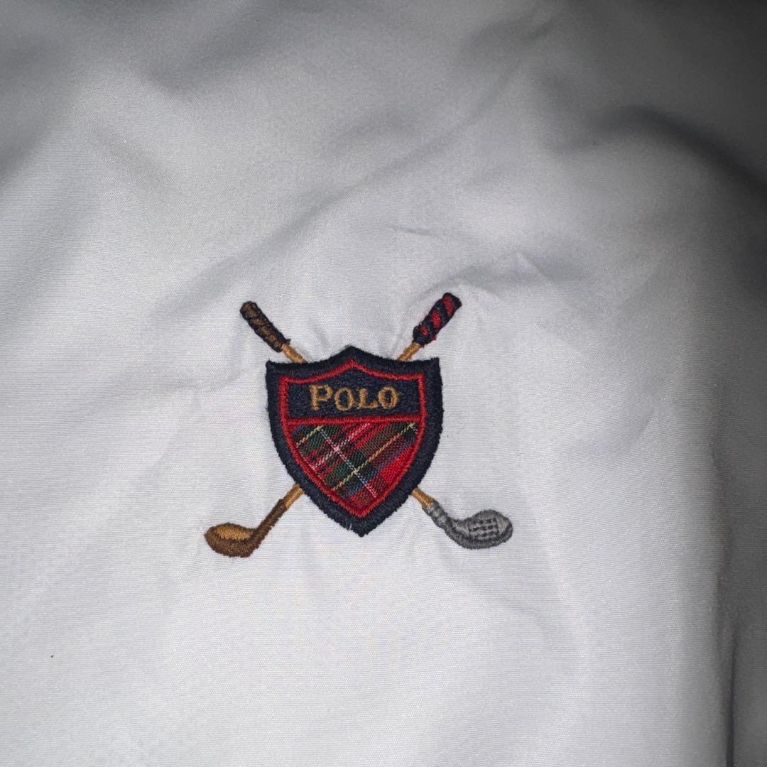 お洒落 大人気 POLO GOLF Vネックゴルフベスト