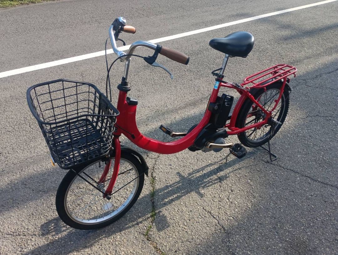 Panasonic　SW-1 パナソニック 電動アシスト自転車、電動自転車