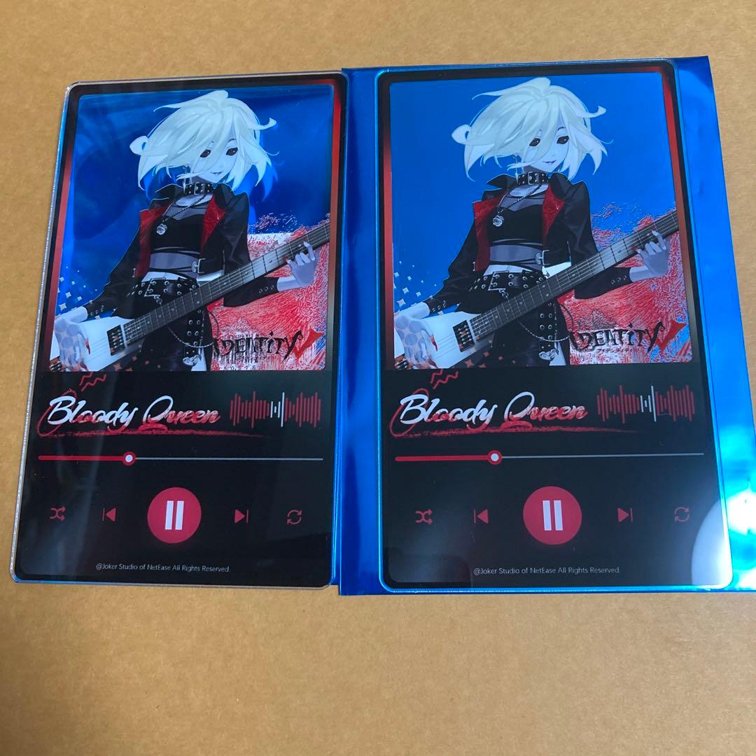 血の女王　第五人格　コミケ　IdentityⅤ　c104