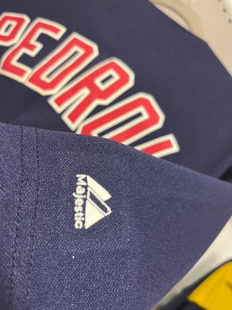 ボストン・レッドソックス PEDROIA 15 ジャージ