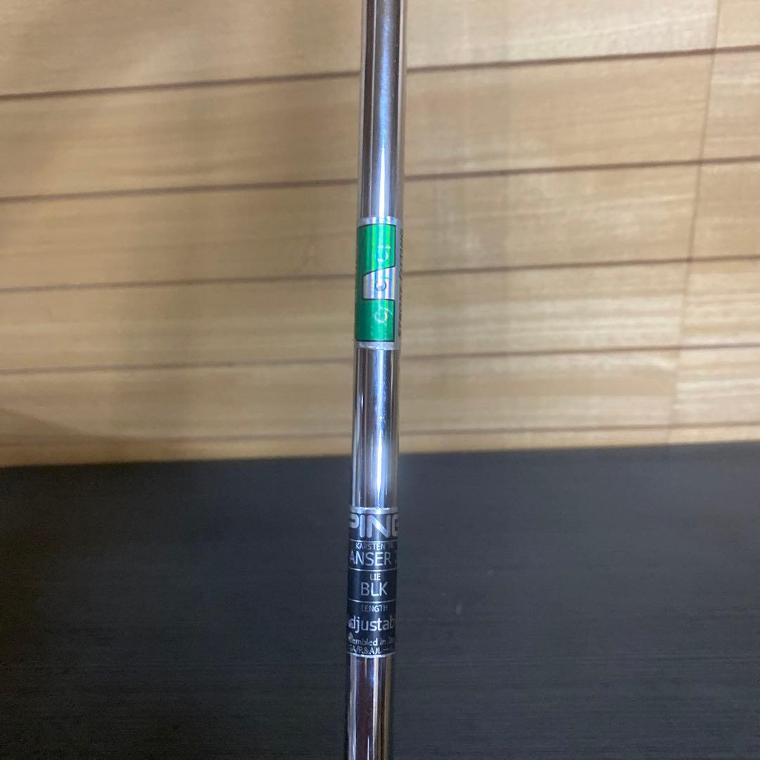 【中古】PING KARSTEN TR Anser2
