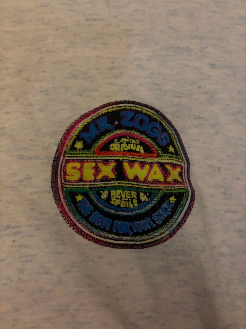 SEX WAXオリジナル
