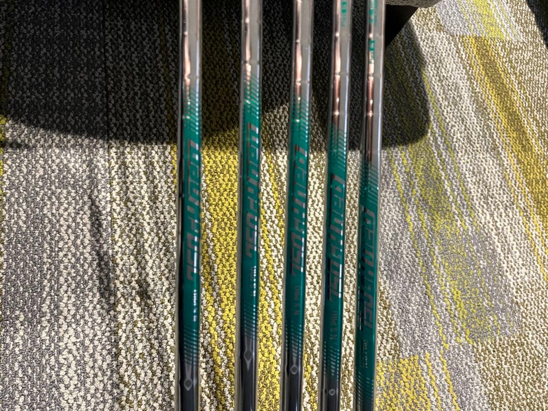 PING　G730アイアン5本（7、8、9、W、U）