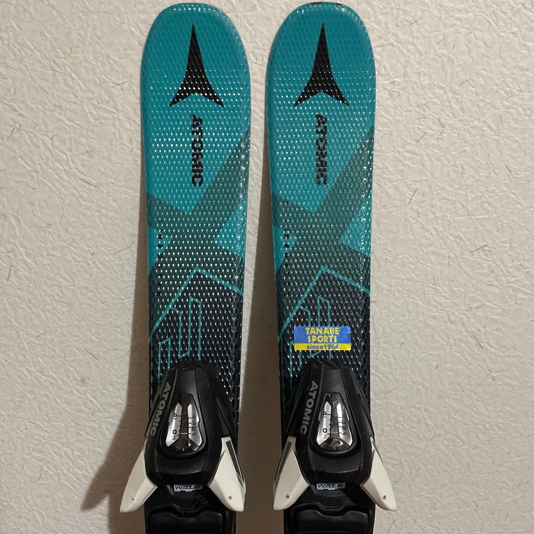 ATOMIC RED STER X2 スキー 板 80 cm 子供　ジュニア