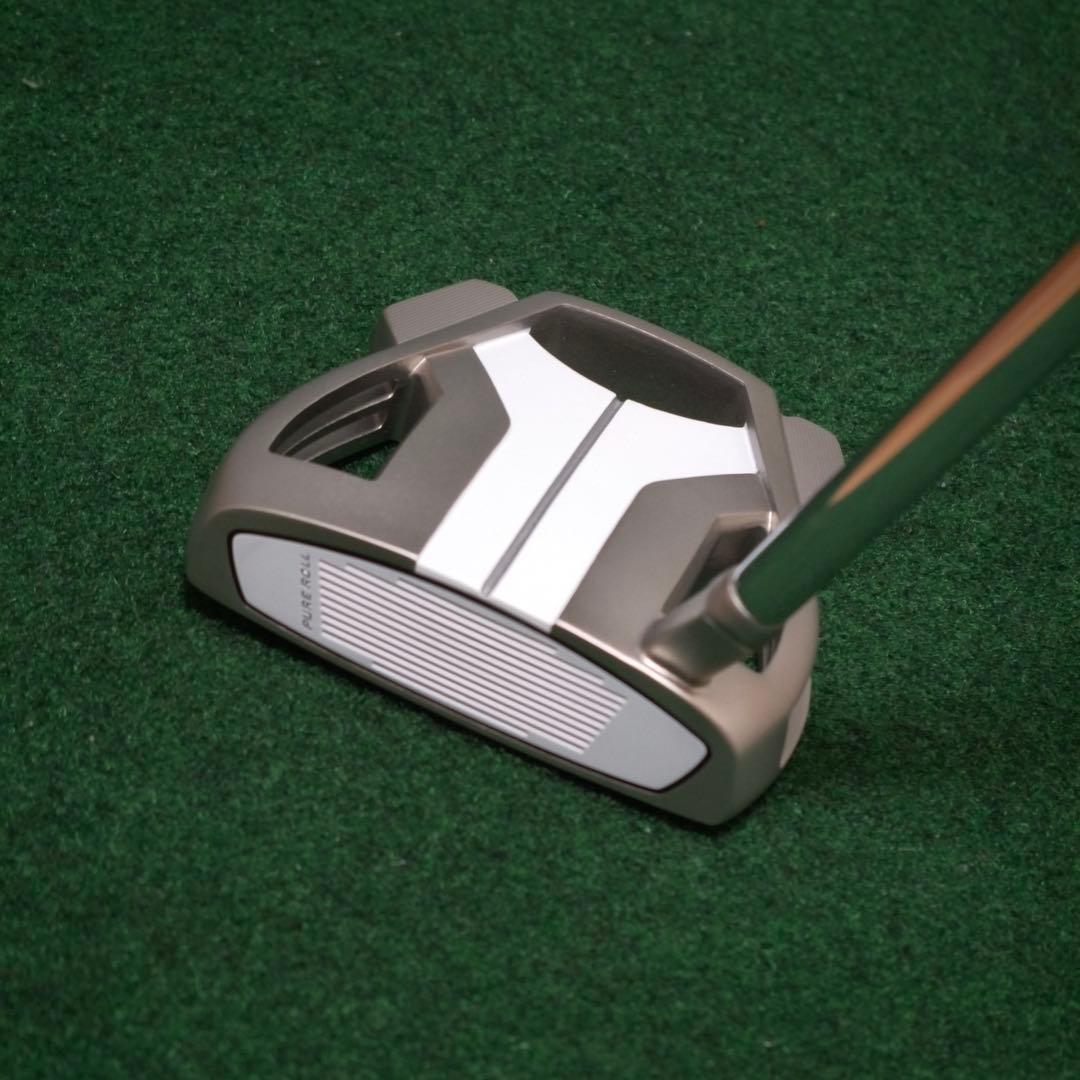 美品 TaylorMade My Spider Tour X パター X3