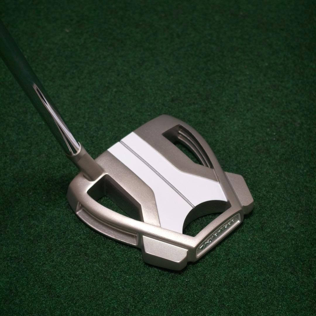 美品 TaylorMade My Spider Tour X パター X3