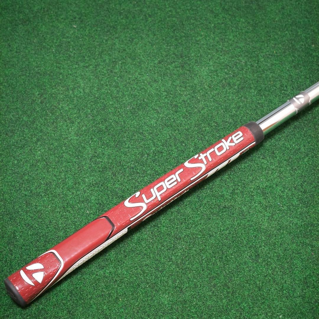 美品 TaylorMade My Spider Tour X パター X3