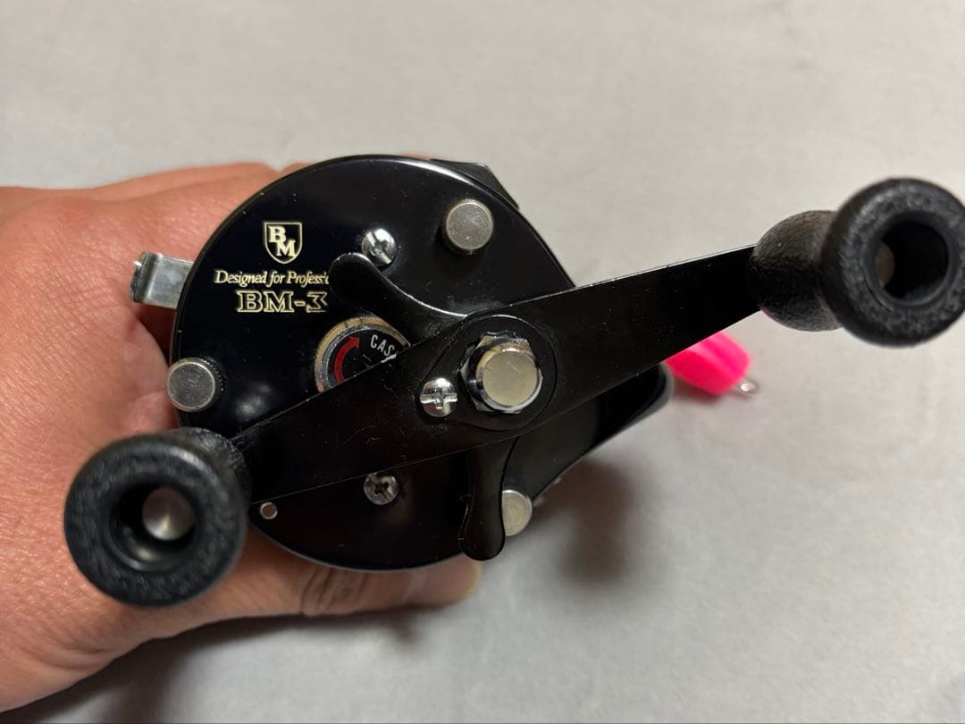 k*m様 シマノオールドベイトリール SHIMANO BM-2