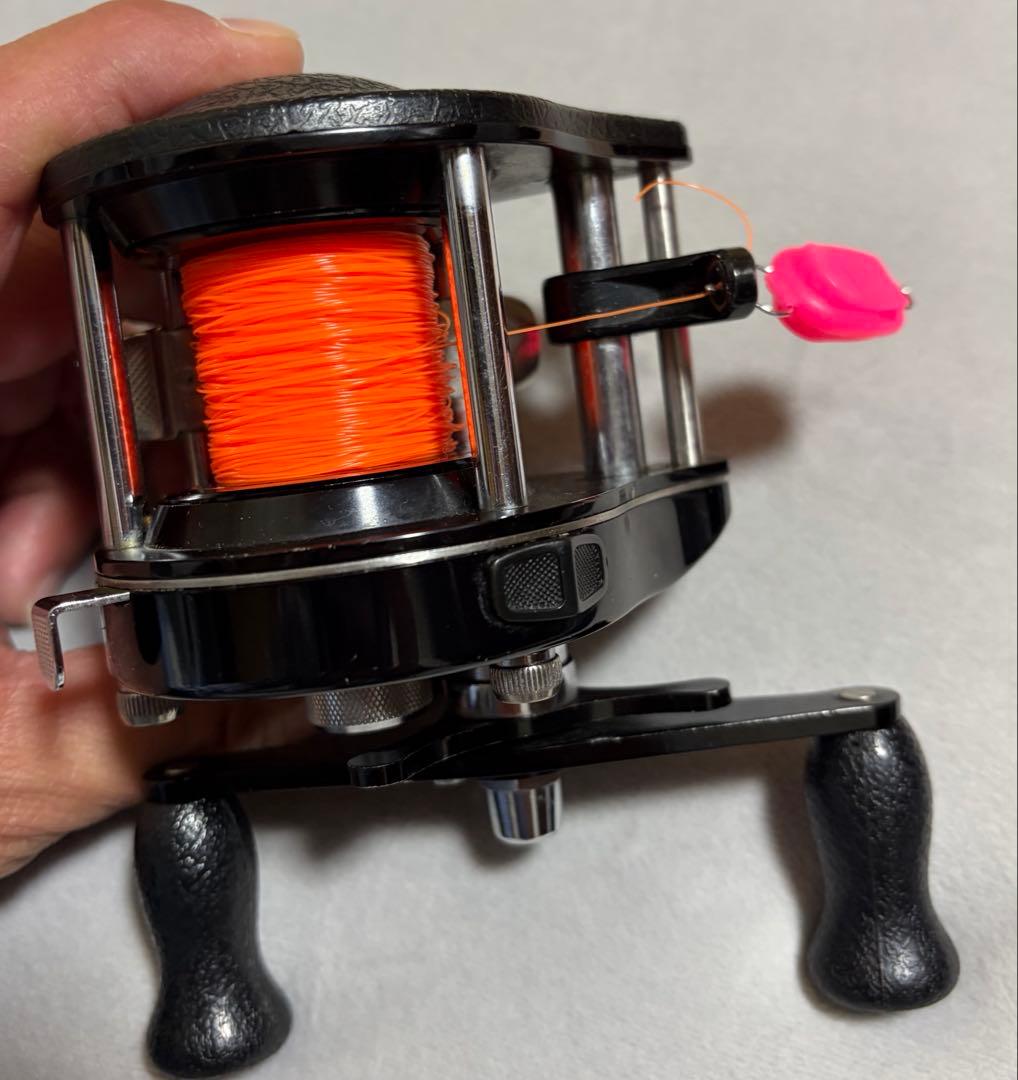 k*m様 シマノオールドベイトリール SHIMANO BM-2