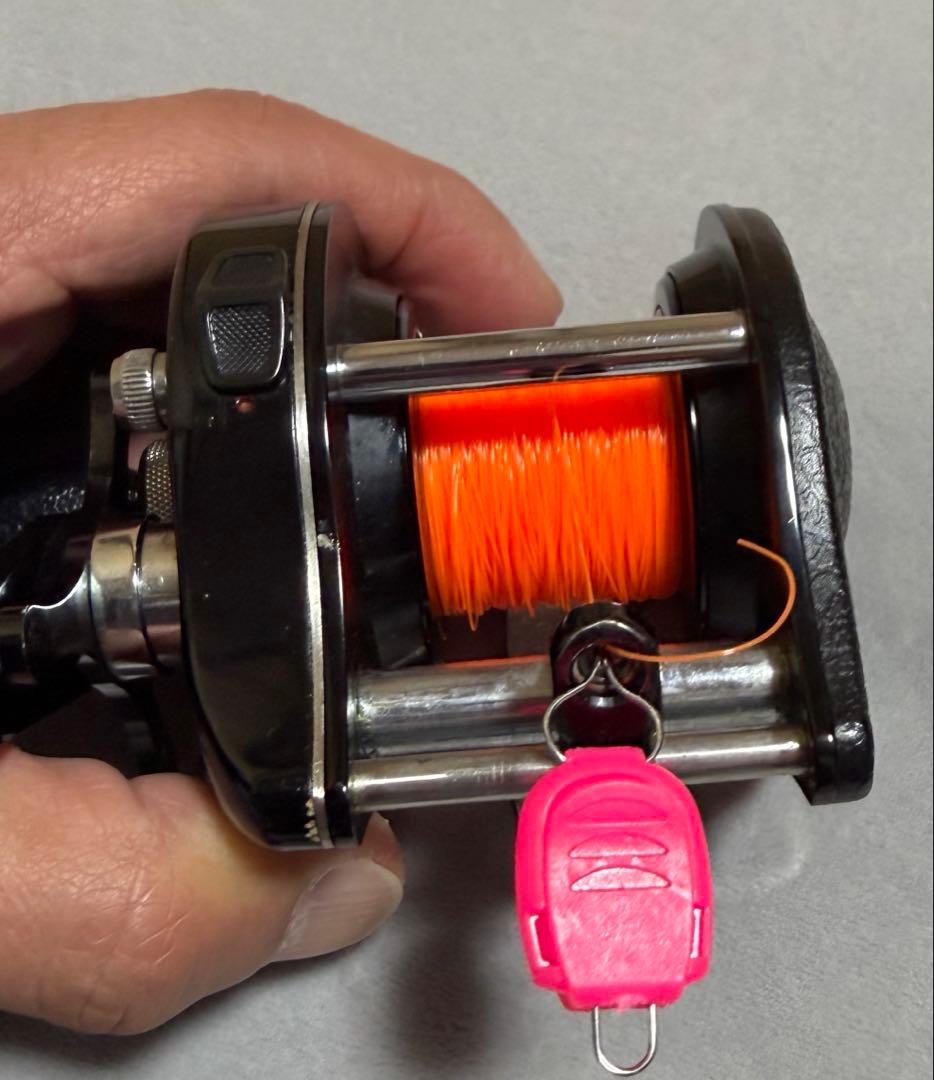 k*m様 シマノオールドベイトリール SHIMANO BM-2
