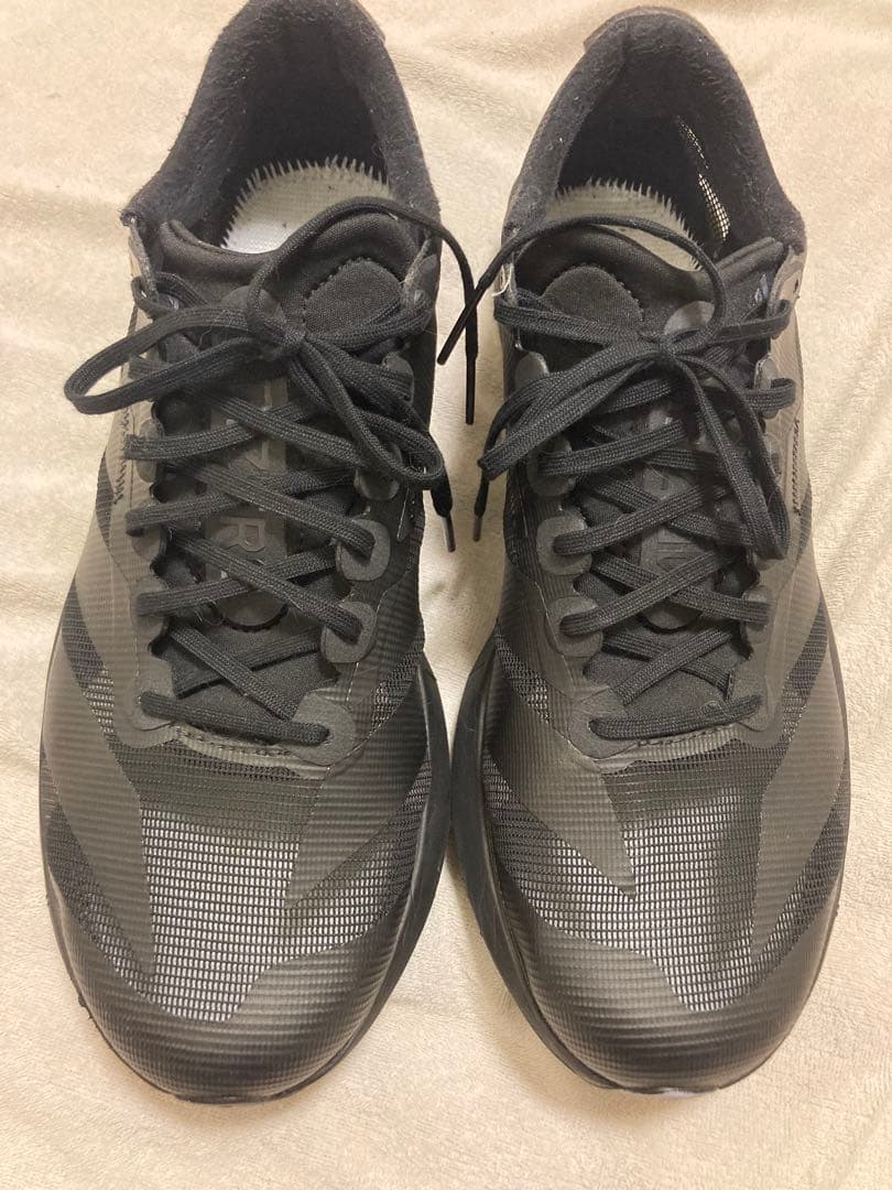 ADIZERO RC6 28㎝　オールブラック