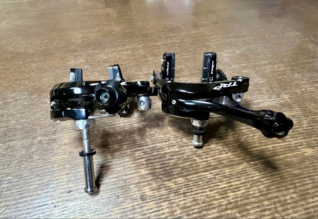TRP テクトロR879 前後ブレーキセット　ピスト