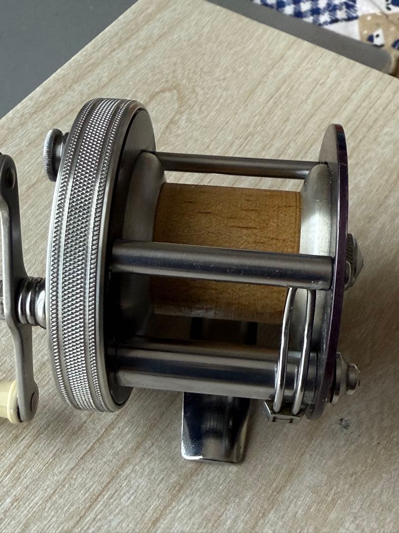ヘドン Heddon PAL REEL P-41 ダイレクトリール