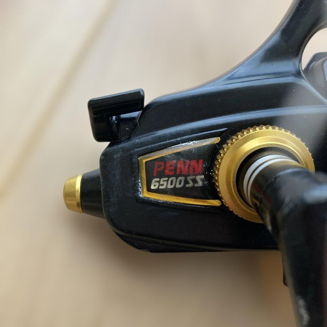 PENN 6500 SS スピニングリール