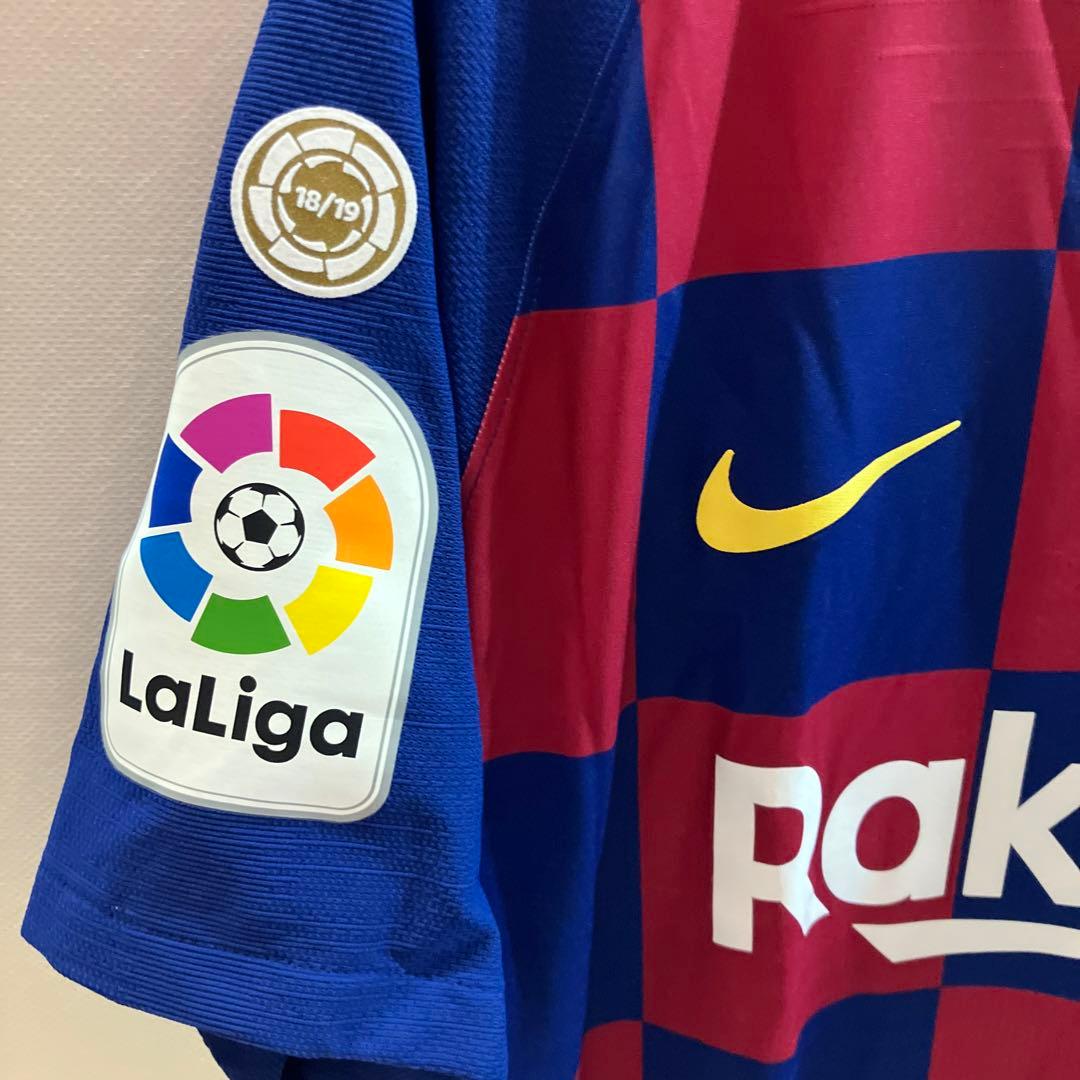 2019-20 FC バルセロナ　ピケ ヴェイパーニット　L