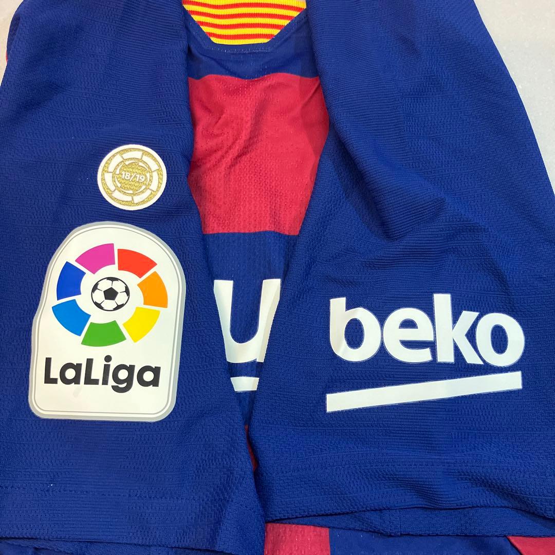 2019-20 FC バルセロナ　ピケ ヴェイパーニット　L