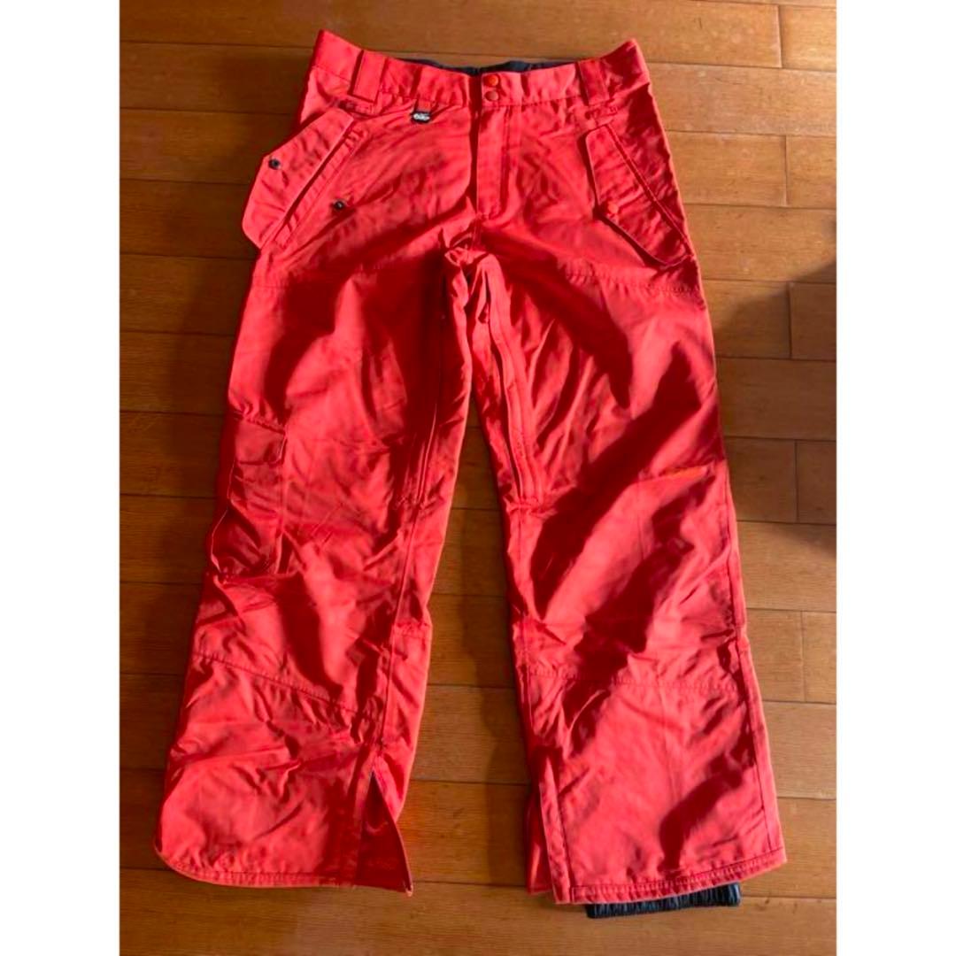 【美品】ナイキ スノーボードウェア 上下 セット NIKE6.0
