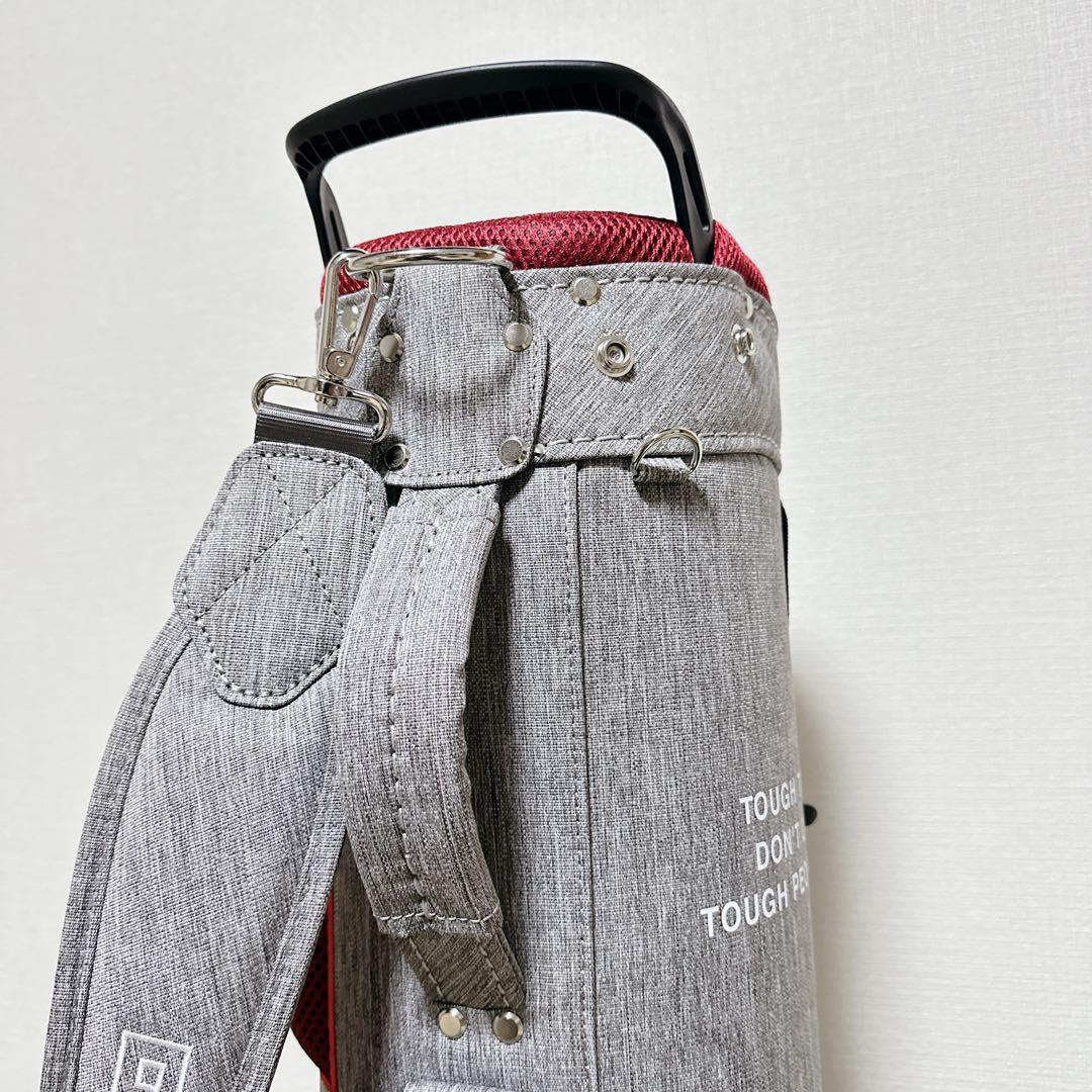 未使用級 2024年モデル ONOFF オノフ キャディバッグ 7型 軽量
