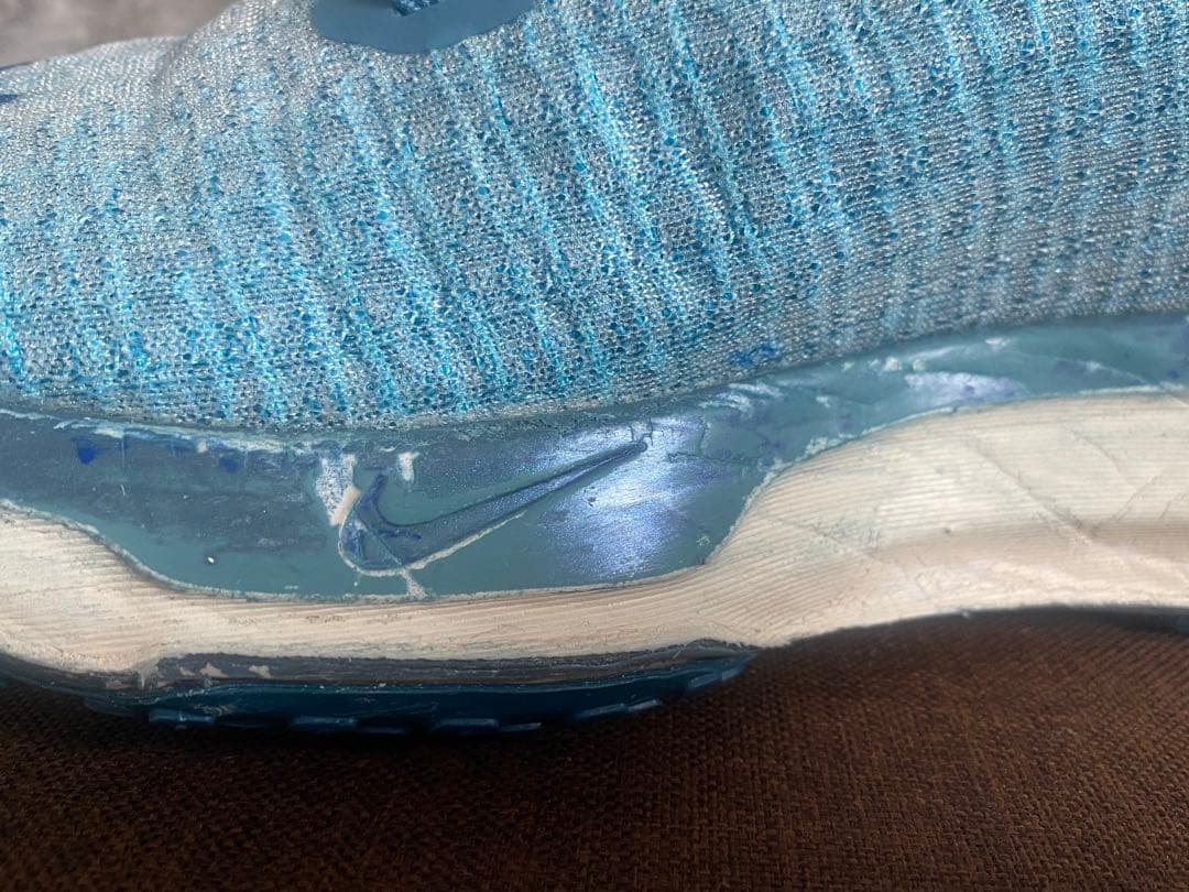 Nike ZoomX Invincible Run FK3 ブルー 27.0cm