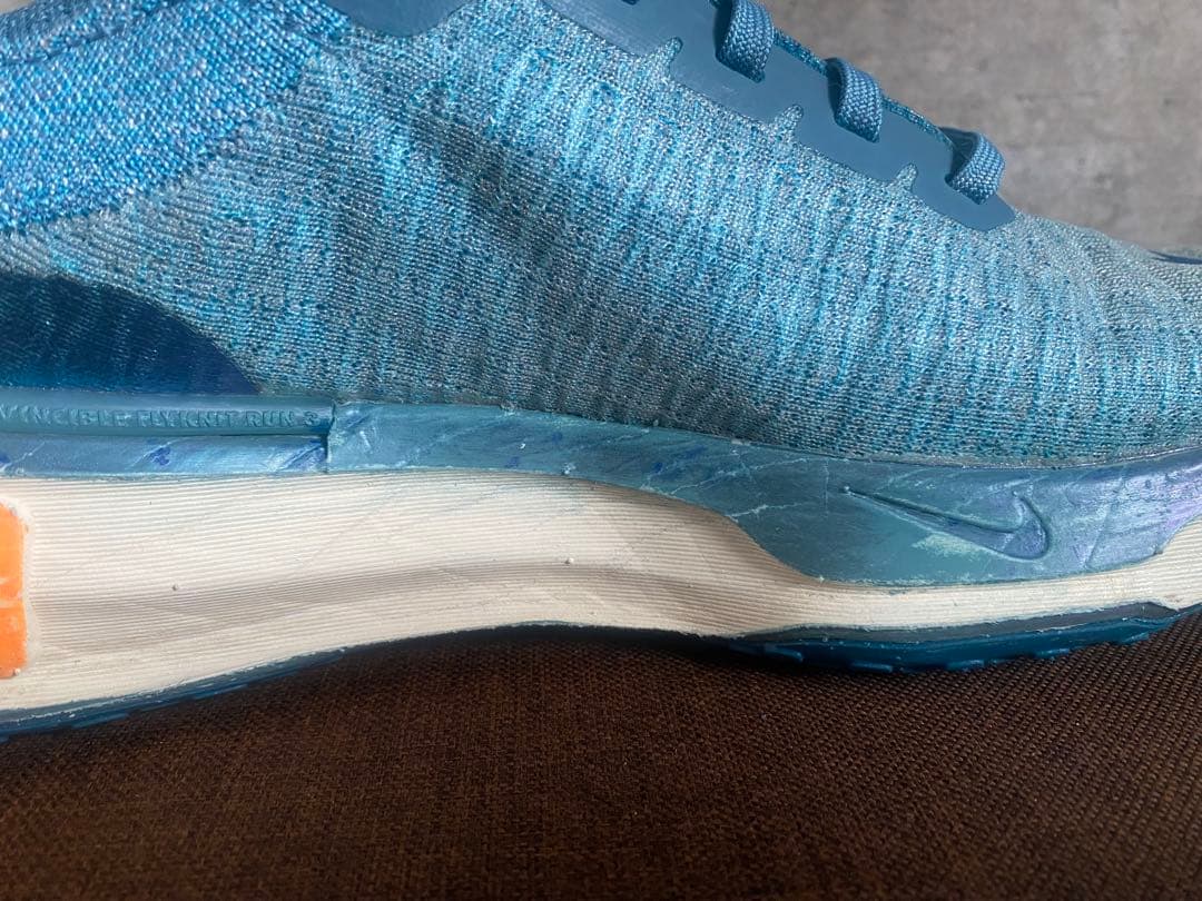 Nike ZoomX Invincible Run FK3 ブルー 27.0cm