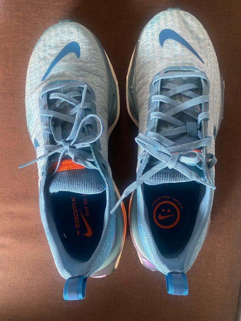 Nike ZoomX Invincible Run FK3 ブルー 27.0cm