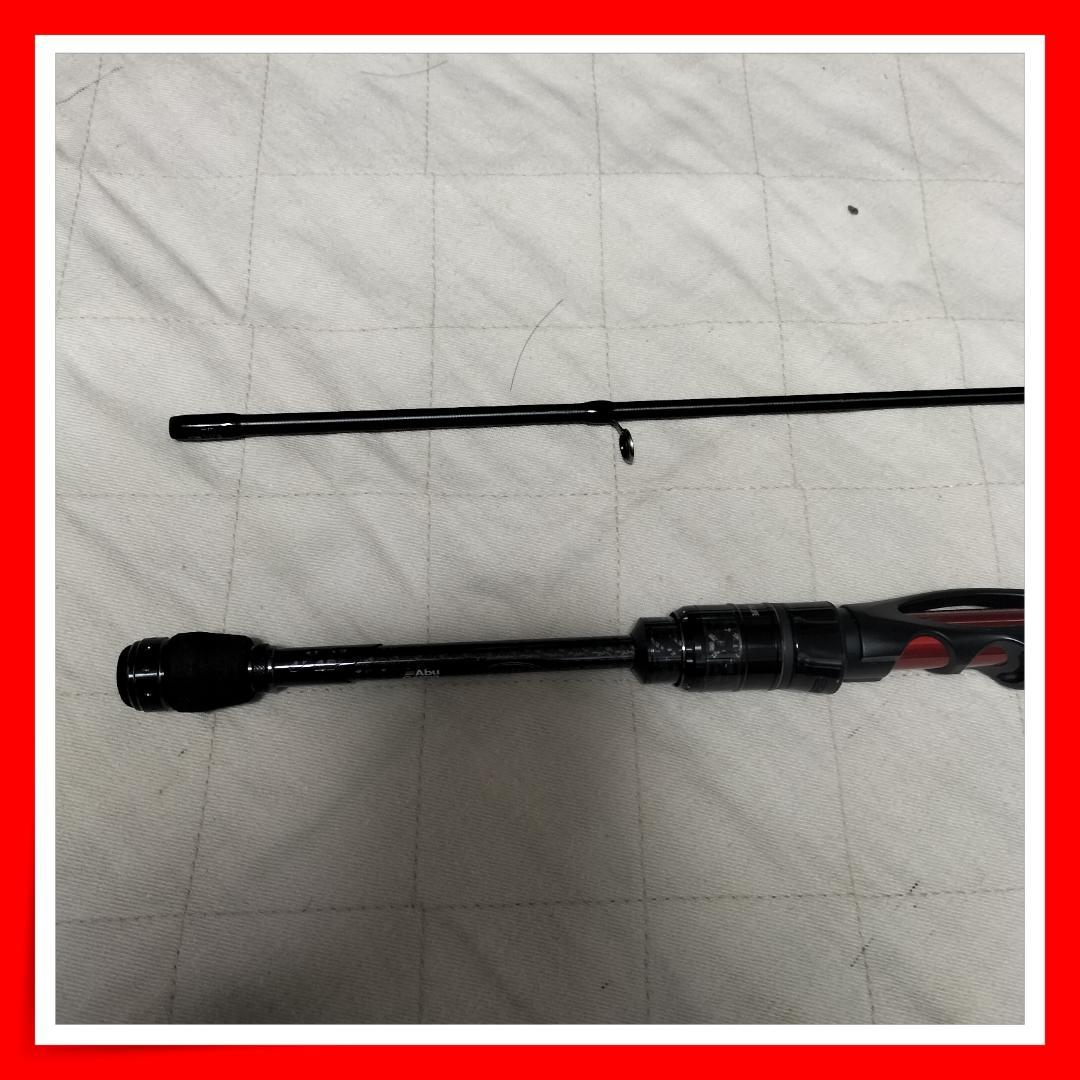 Abu Garcia エラディケーターリアルフィネス　アジングロッド【訳アリ品】