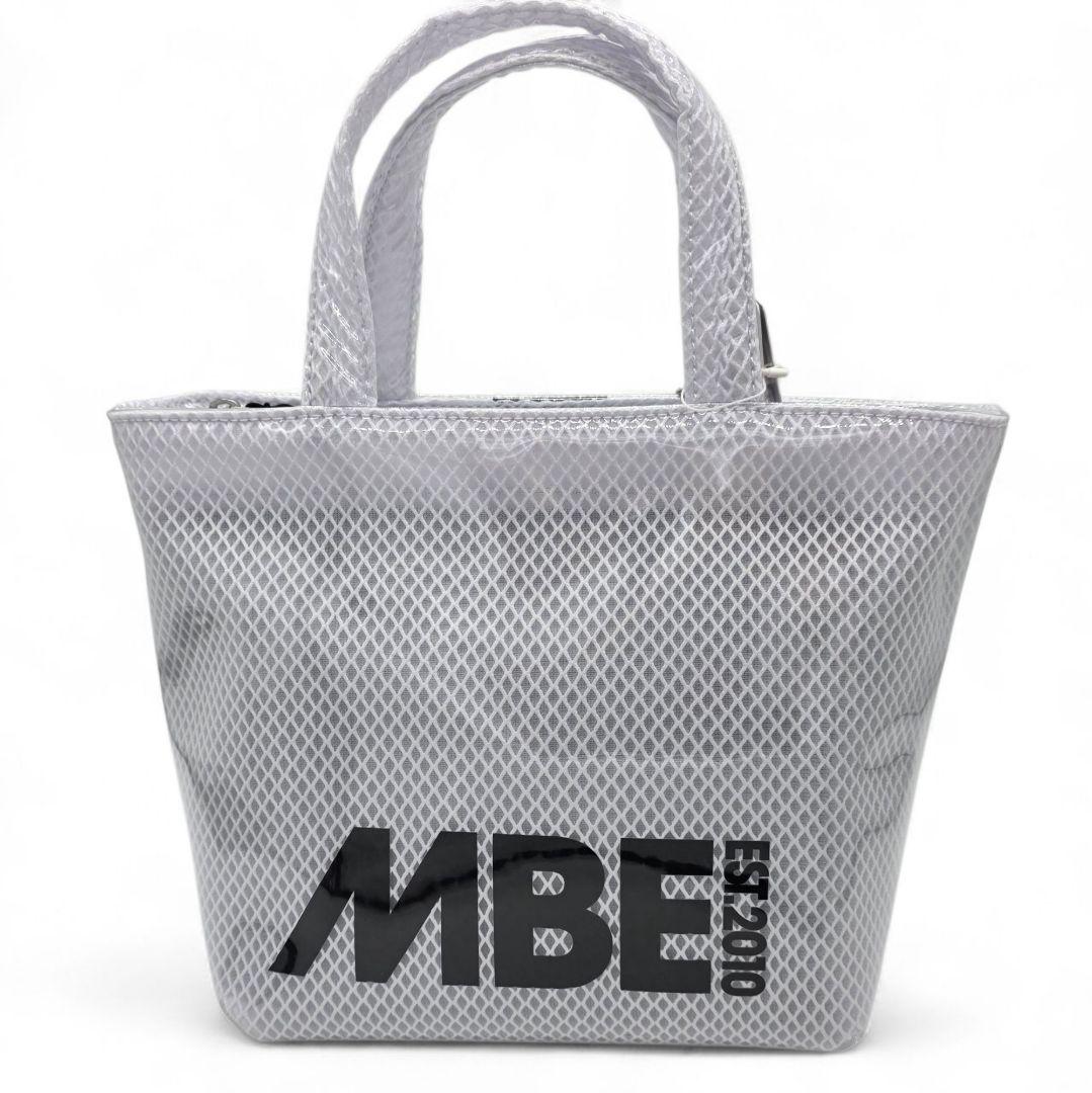 ★新品正規品 PG/マスターバニーエディション PVC MBEロゴカートバッグ