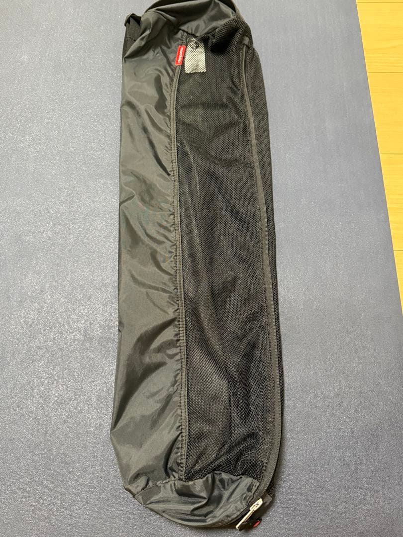 【専用バッグ付】manduka EKO マンドゥカ ネイビー