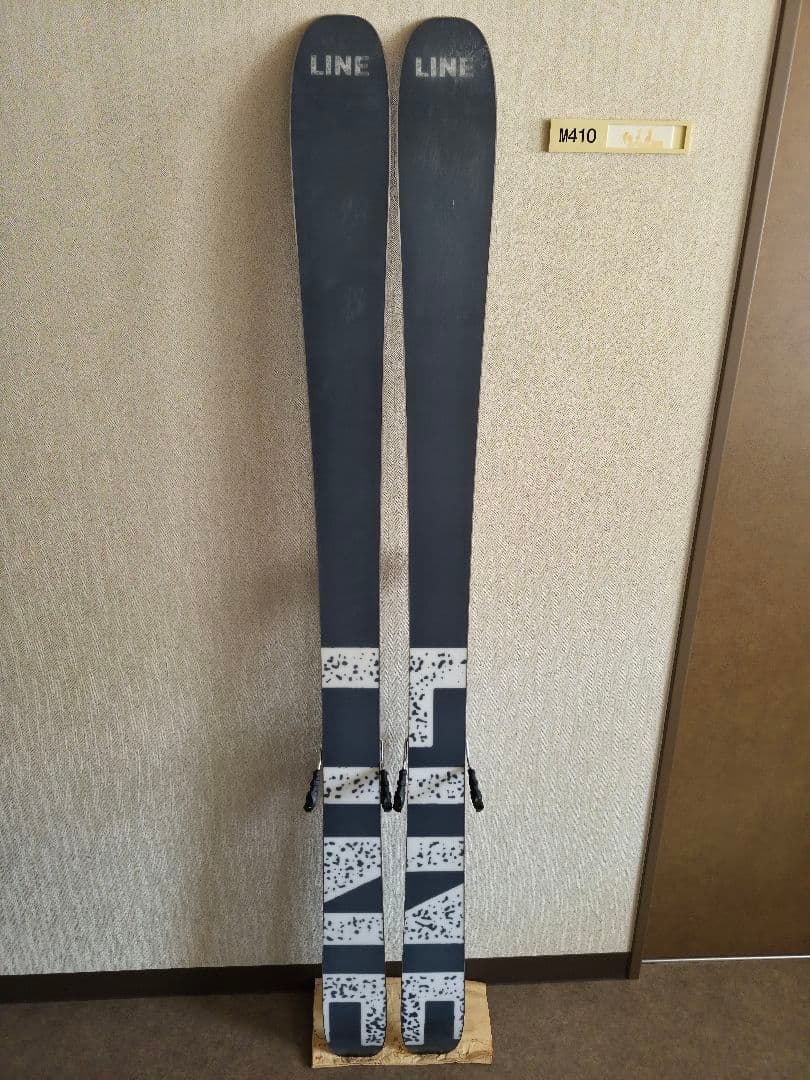 LINE VISION 96 スキー 178cm+ATTACK LYT 11