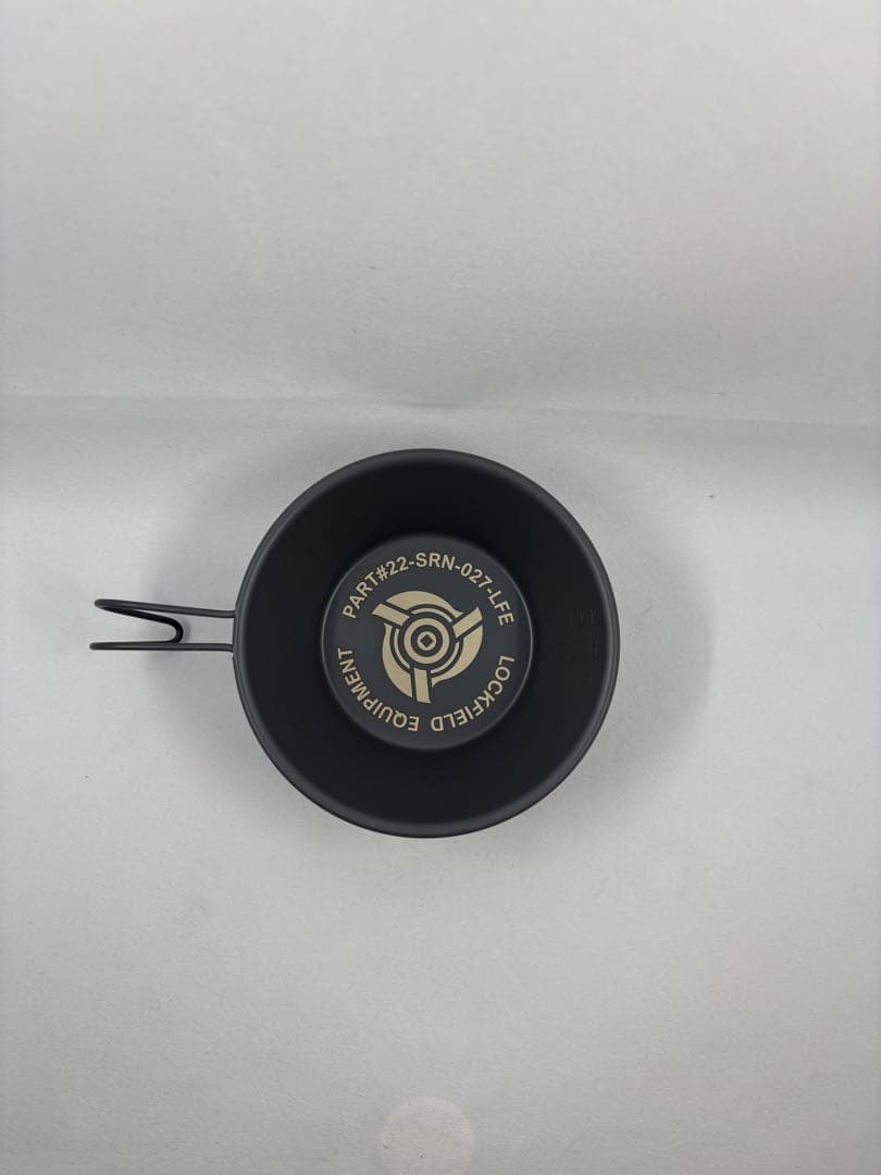 LOCKFIELD EQUIPMENT シェラカップ 2個セット