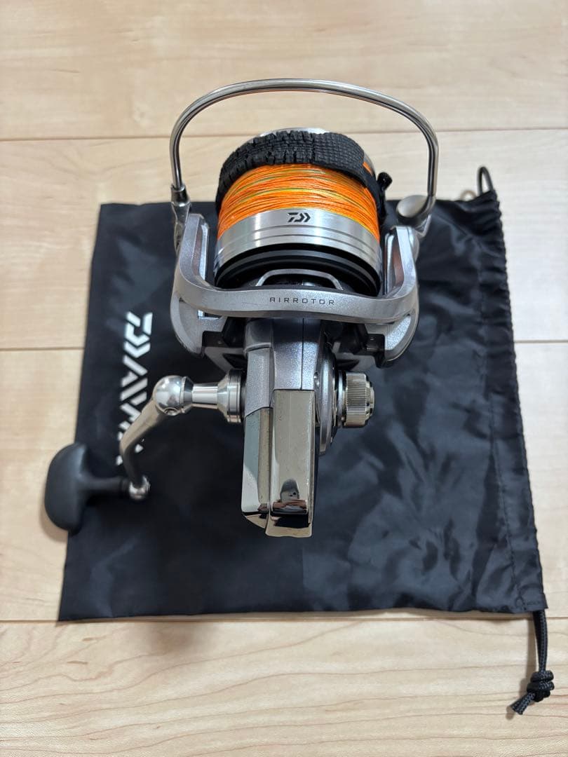 ダイワ GRANDSURF 35 08 PE スピニングリール
