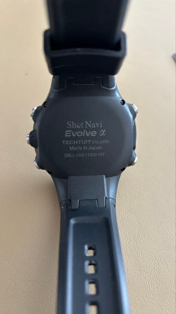 ShotNavi Evolve α