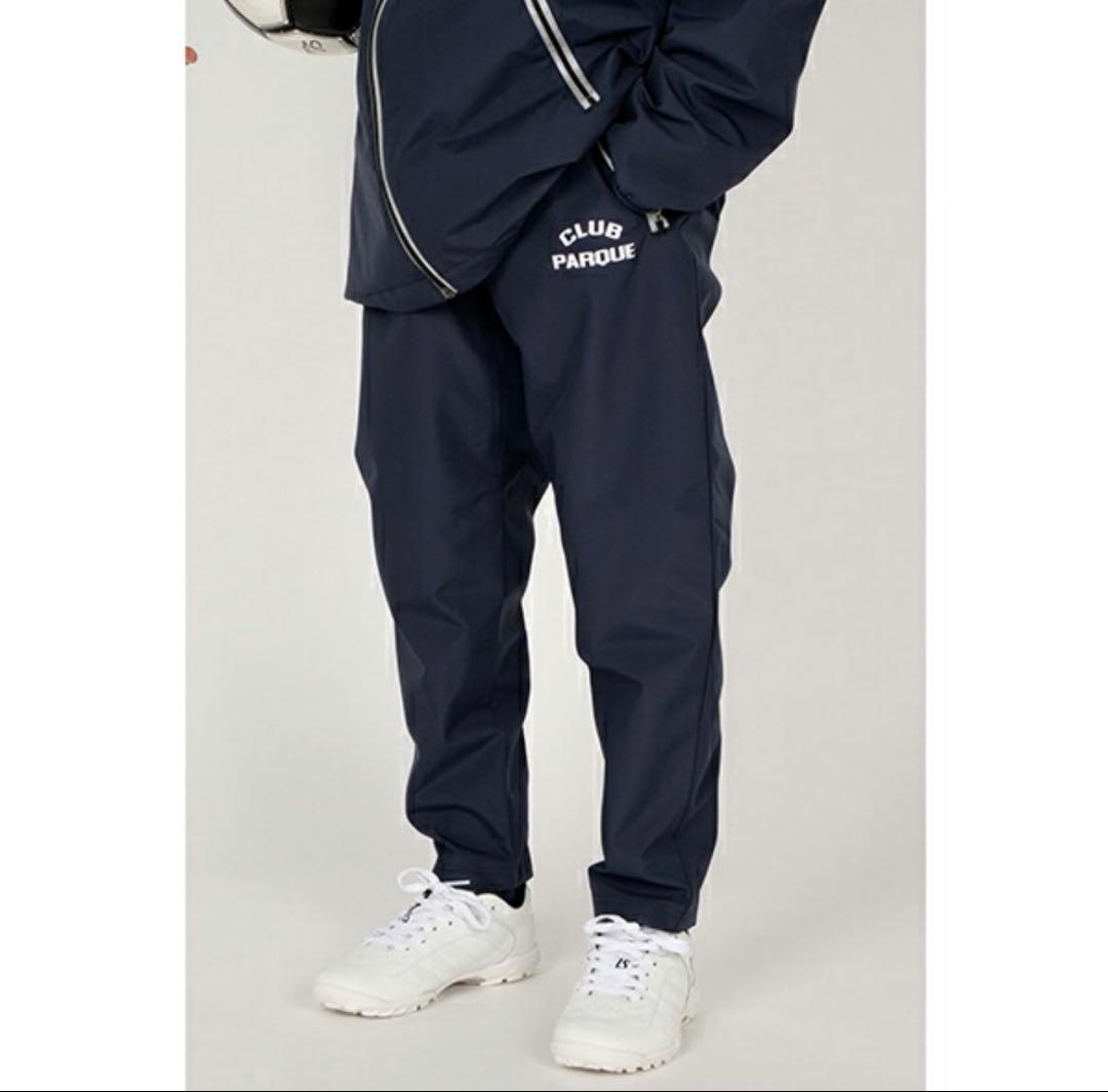 値下ルースイソンブラ CLUB PARQUE アミュレット パンツ 160 新品