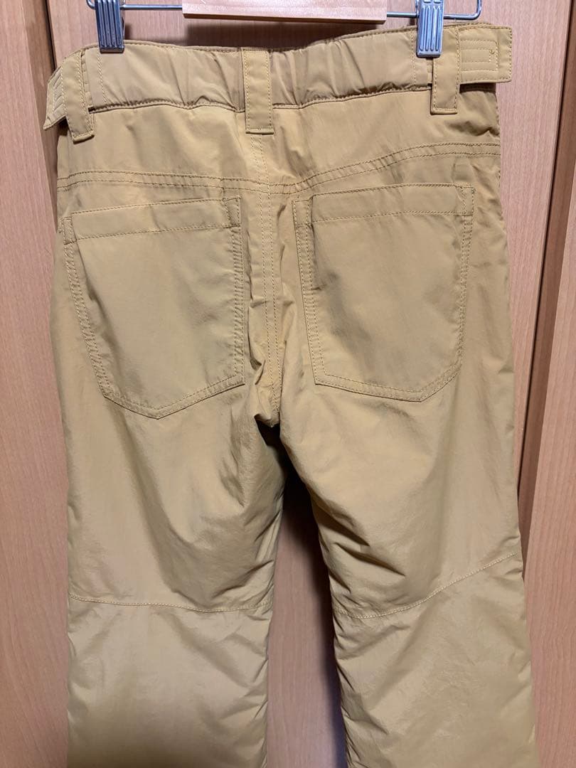 Burton キッズ　スノーボードウェア上下セット